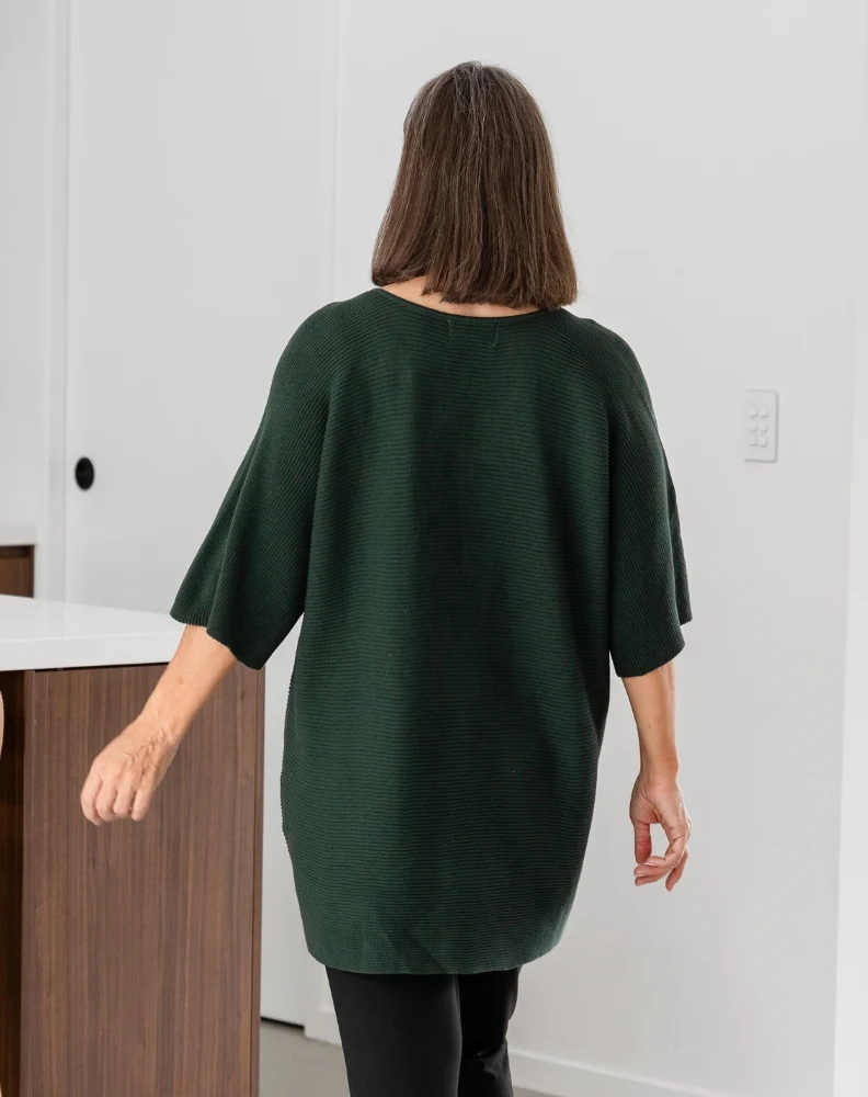 Drew Knit - Forest - Image 9
