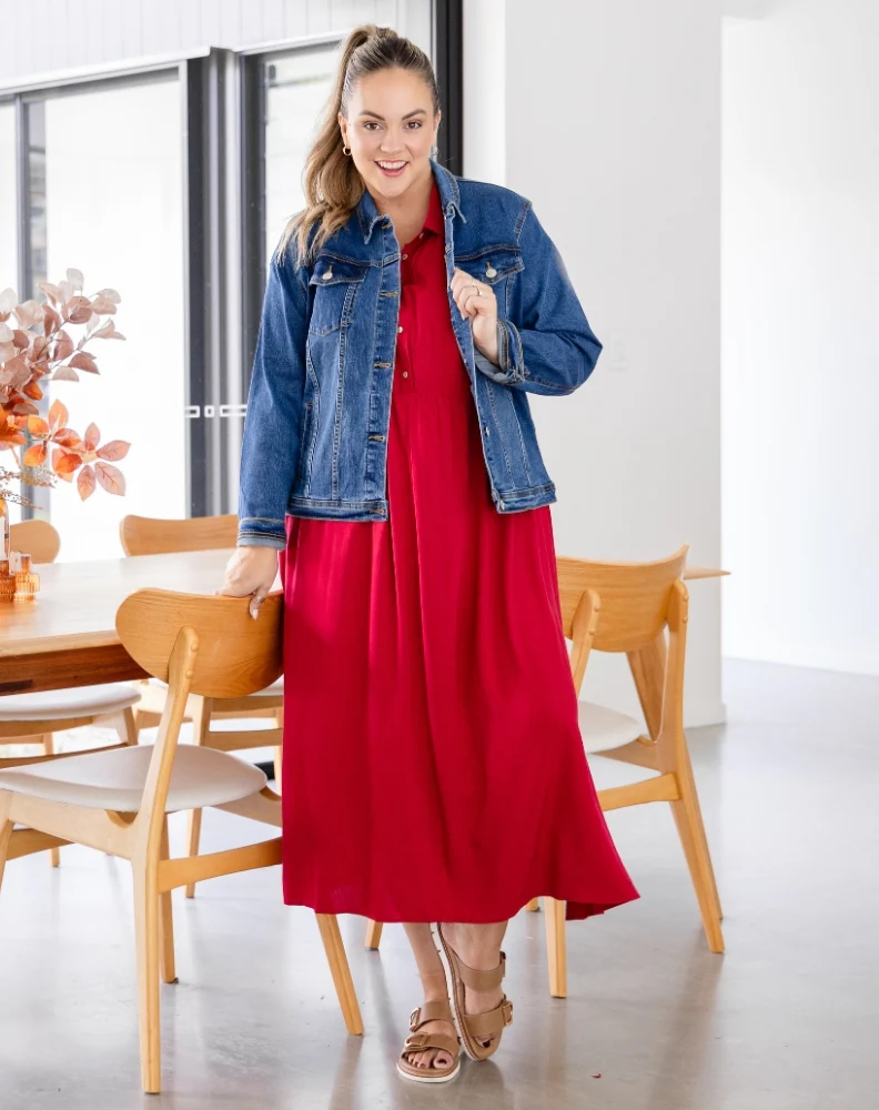 Fraser Denim Jacket - Image 3