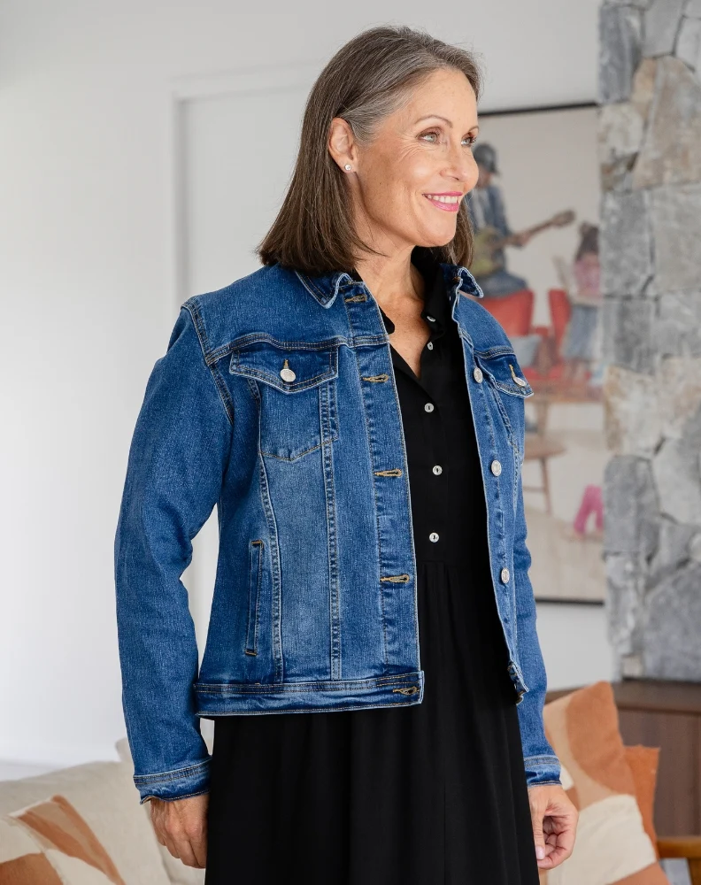 Fraser Denim Jacket - Image 7