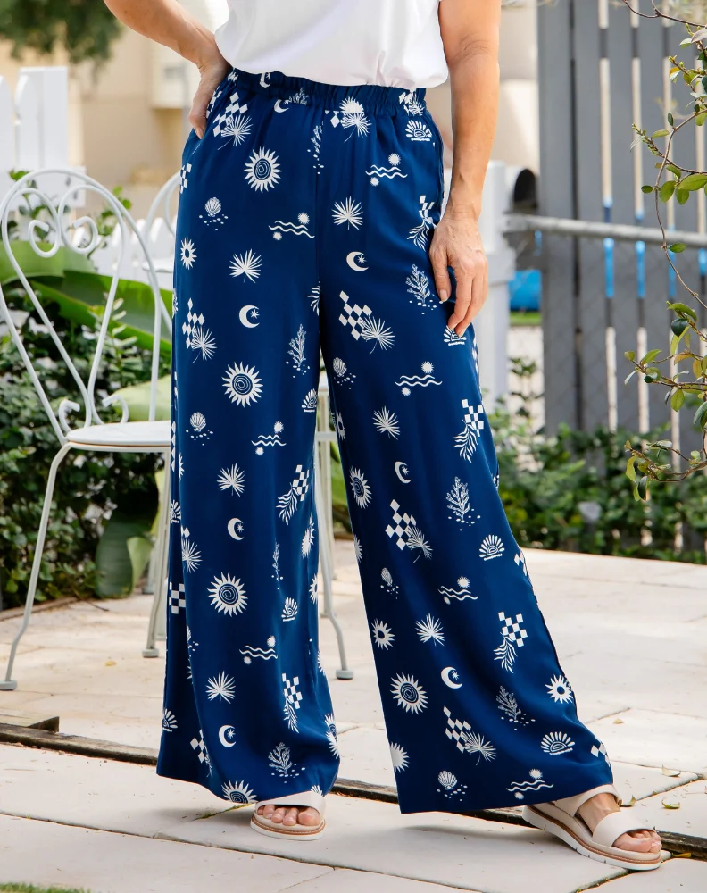 Luna Pant - Perfect Paradise - Image 2