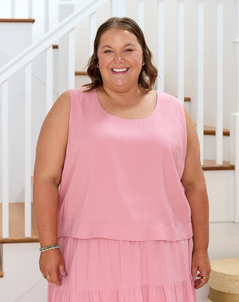 Jessie Top - Pink - Image 3