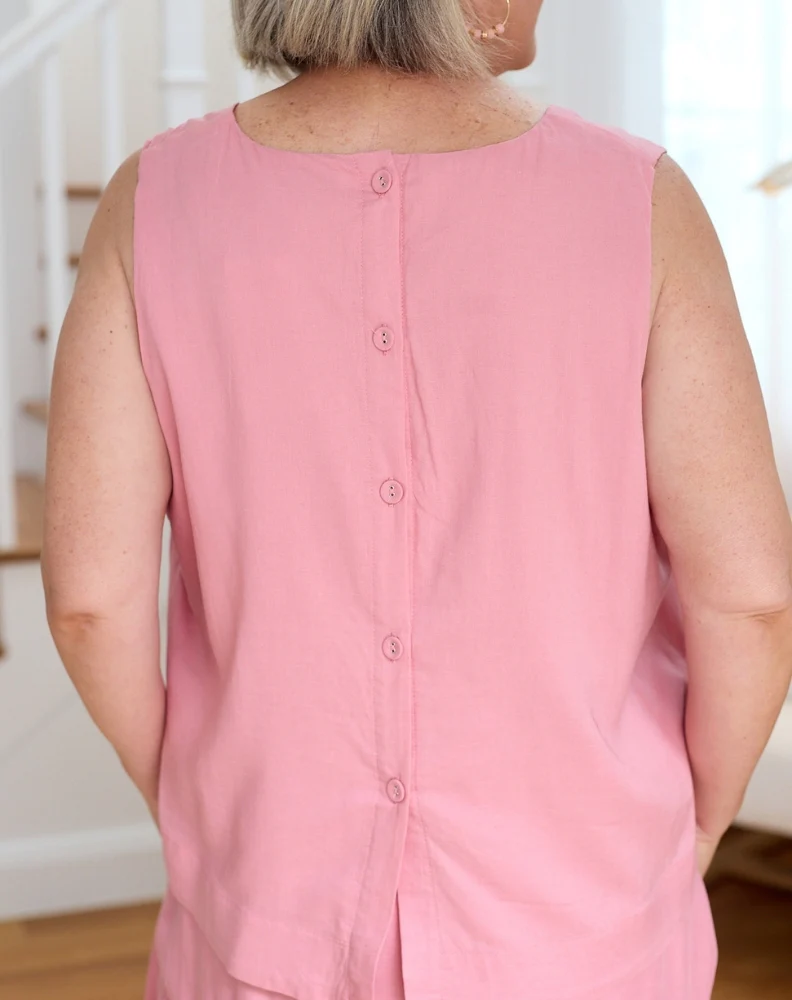 Jessie Top - Pink - Image 4