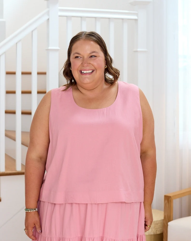 Jessie Top - Pink - Image 9