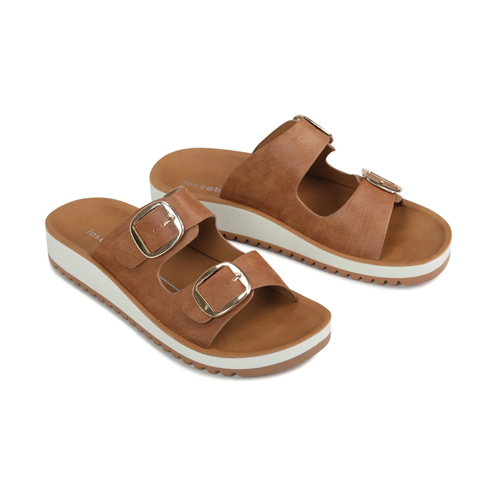 Naara Sandal - Chocolate
