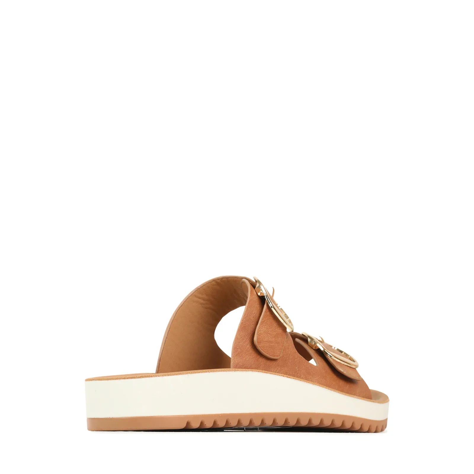 Naara Sandal - Chocolate - Image 2