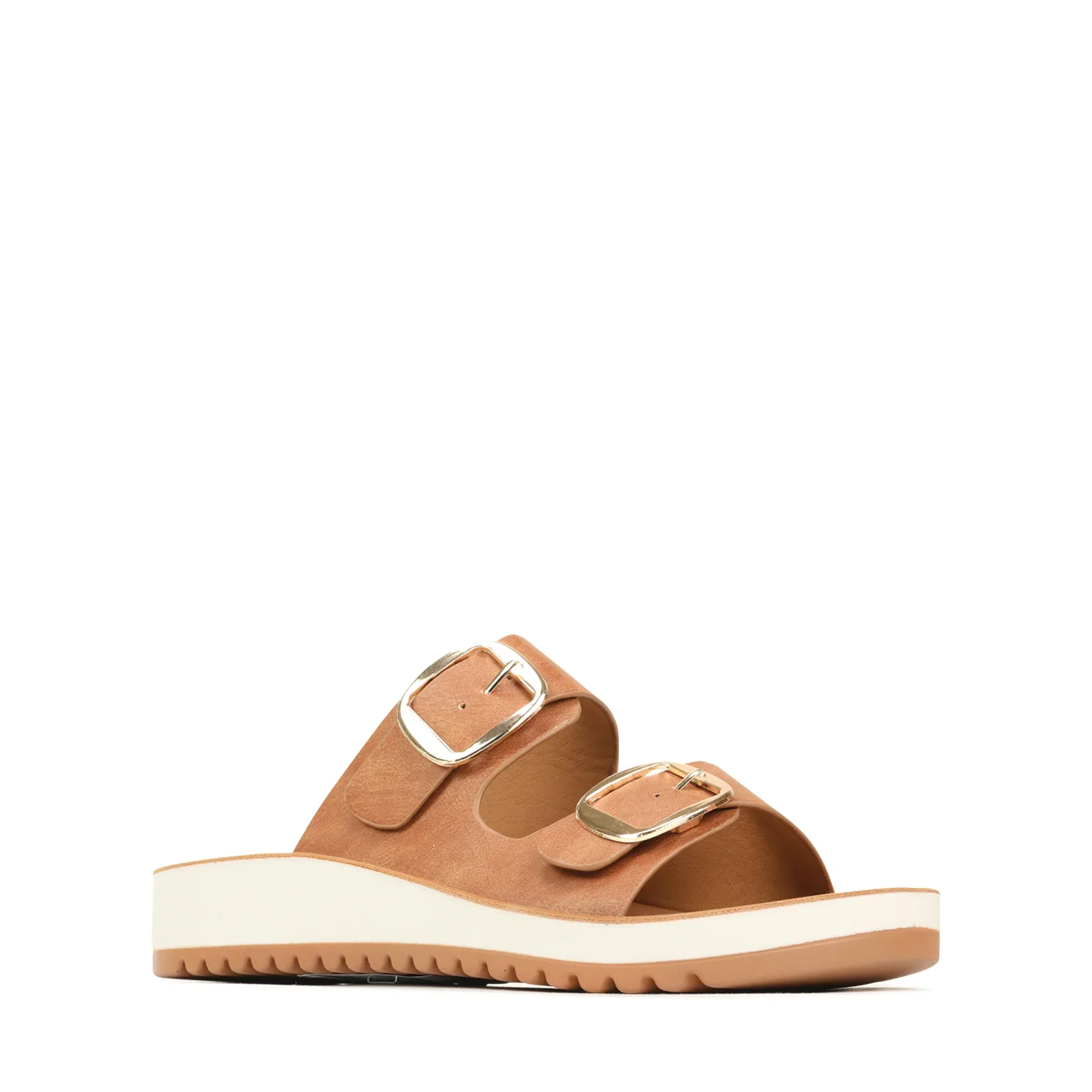 Naara Sandal - Chocolate - Image 3