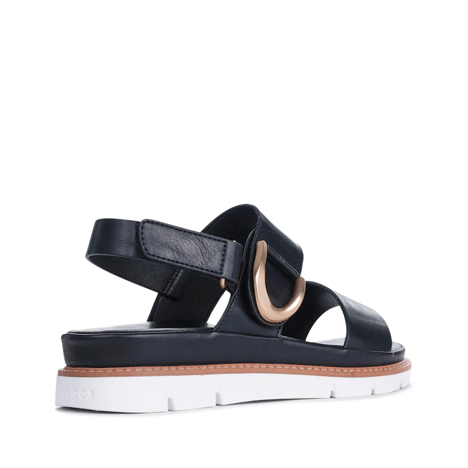 Sana Sandal - Black - Image 3